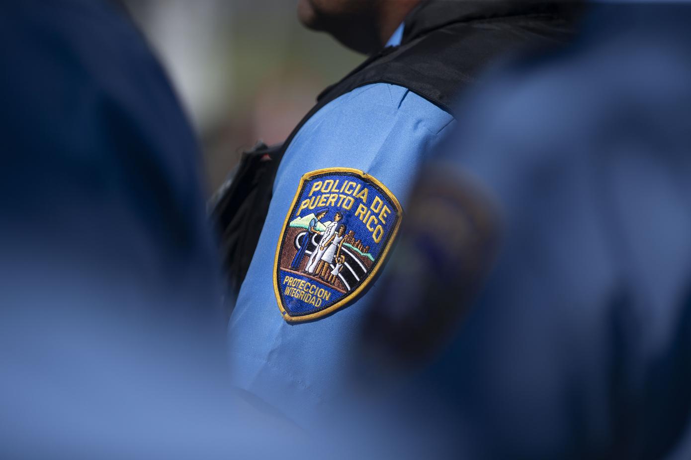 logo policia