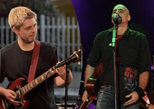 Luis Rojas y Michael González se unen en lo que será una memorable  ‘Noche de Buen Rock en Vivo’